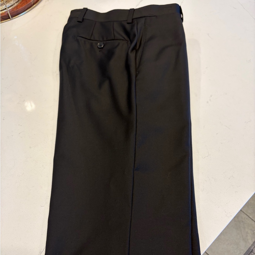 Saks Fifth Avenue Black Dress Pants